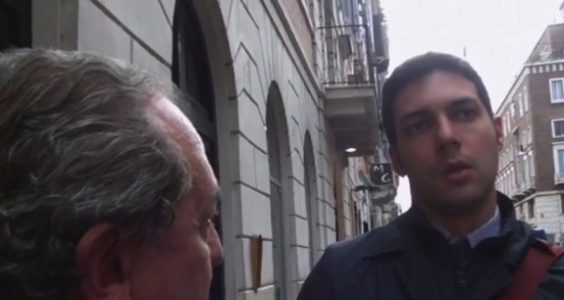 E se aveste davanti un deputato? E se aveste davanti un deputato?