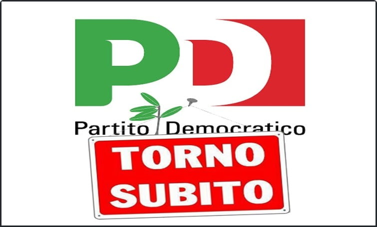Il Pd vota per partito preso
