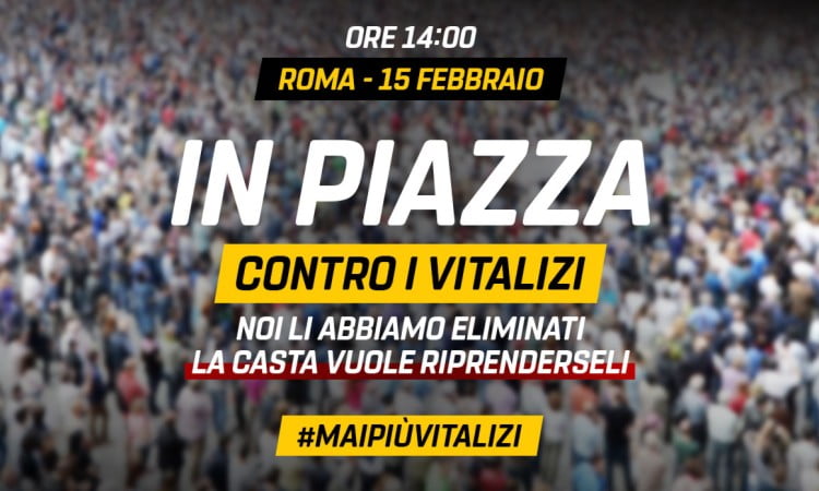 Un’emozione ritrovarsi tutti insieme per una causa giusta e sacrosanta
