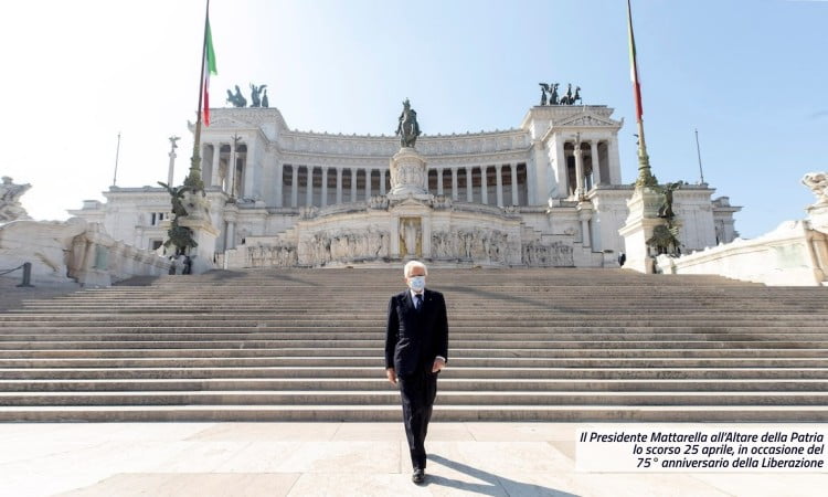 Collaborazione politica e istituzionale, la guida (ancora una volta) sta nelle parole del Presidente Mattarella