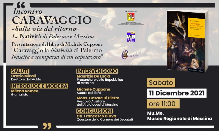 Caravaggio - Francesco D'Uva